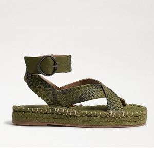 NWT Sam Edelman DAKOTA PLATFORM SANDAL